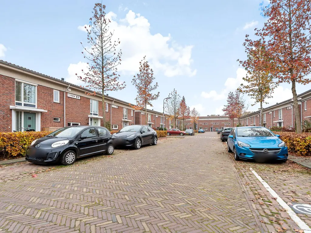 Van Oldenbarneveltstraat 7, BREDA