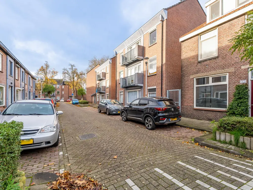 Jan Grewenstraat 29, TILBURG