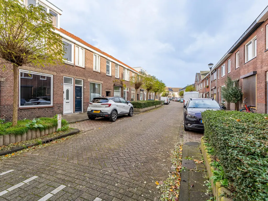 Jan Grewenstraat 29, TILBURG