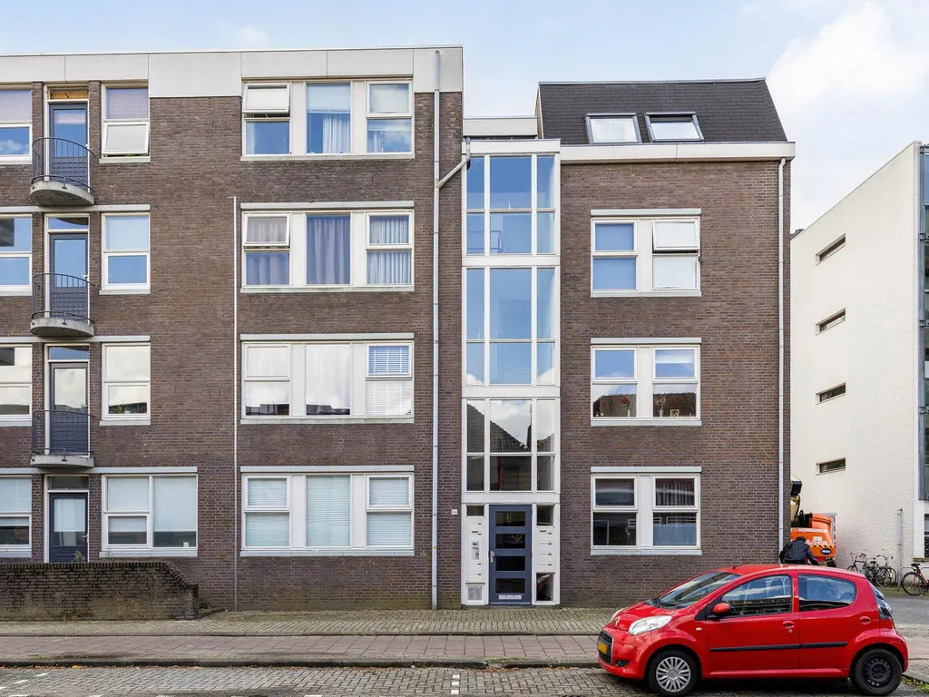 Voltstraat 46 04, TILBURG