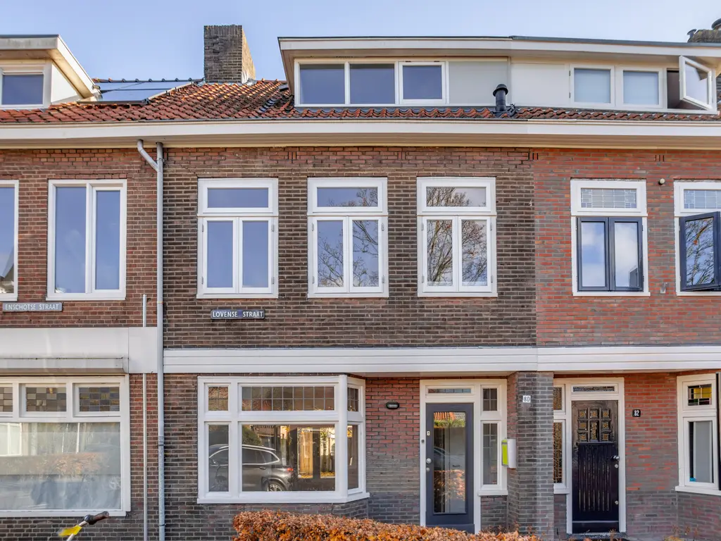 Lovensestraat 80, TILBURG