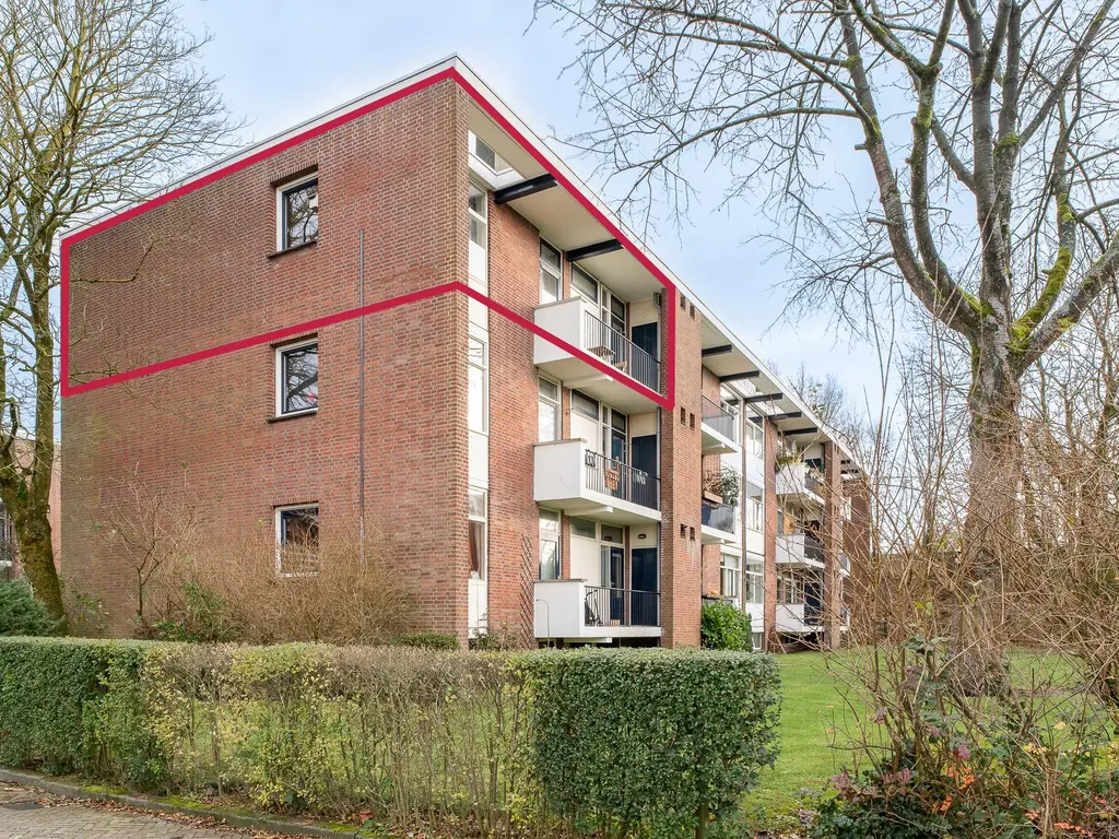 Steijnlaan 72B, BREDA