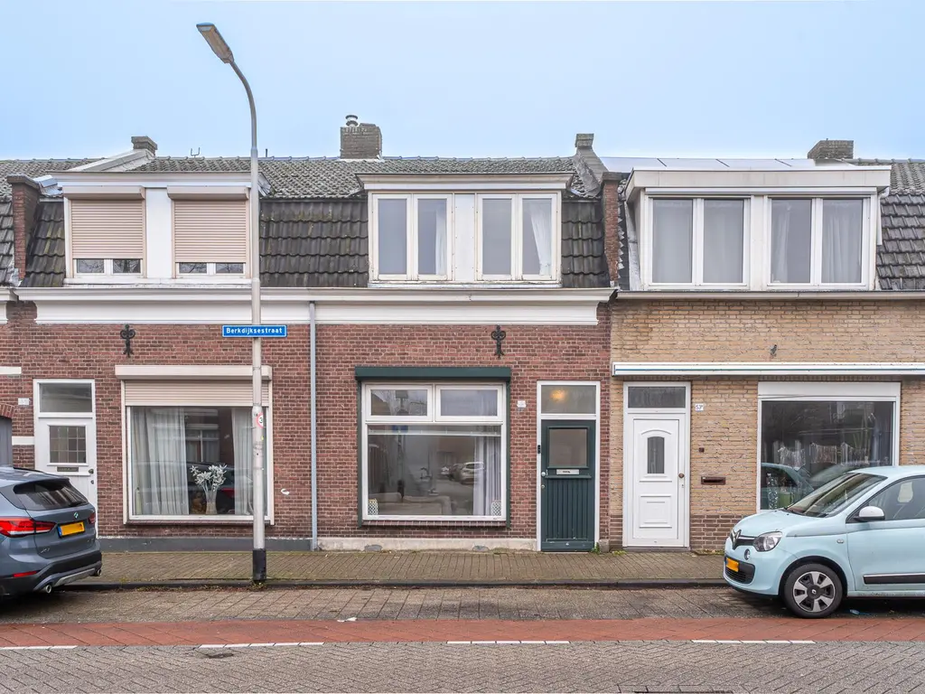 Berkdijksestraat 55, TILBURG