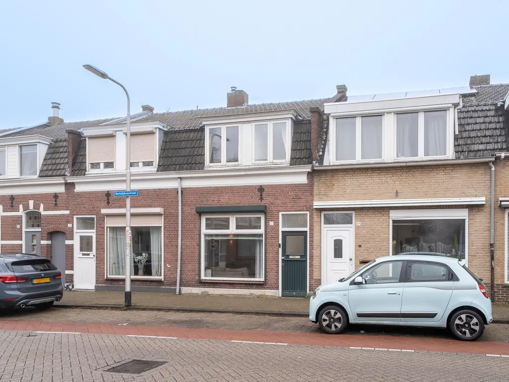 Berkdijksestraat 55, TILBURG