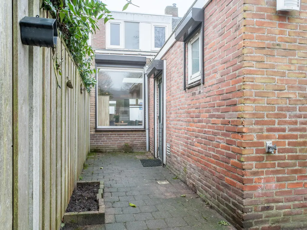 Berkdijksestraat 55, TILBURG