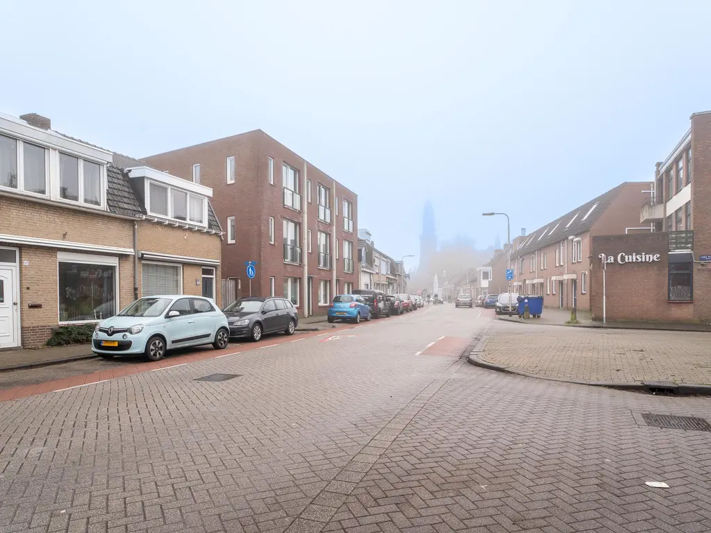 Berkdijksestraat 55, TILBURG