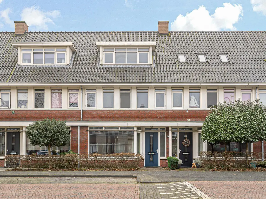 Valkenswaardstraat 84, TILBURG