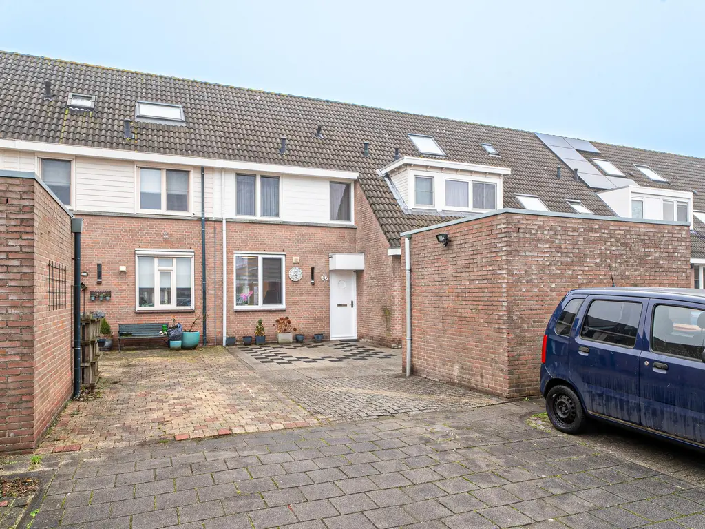 Benthuizenstraat 66, TILBURG