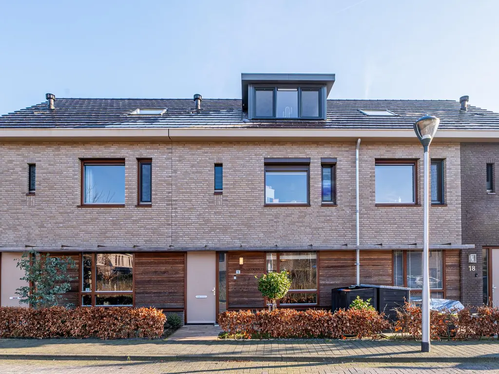 Zoutelandestraat 16, TILBURG