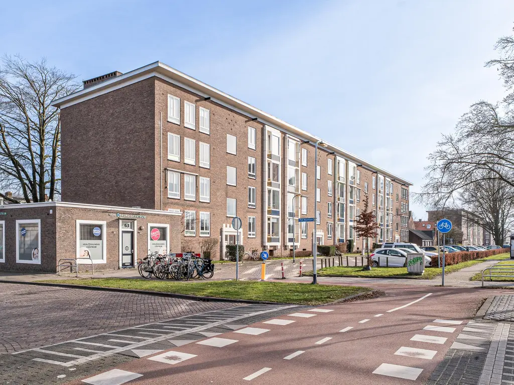 Graaf Hendrik III laan 69A, BREDA