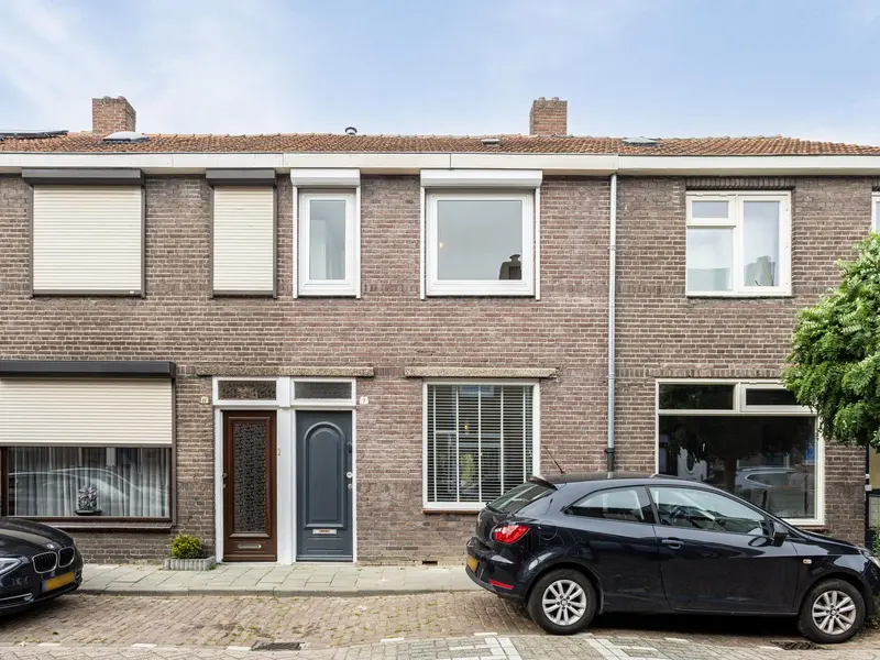 Balistraat 9, TILBURG