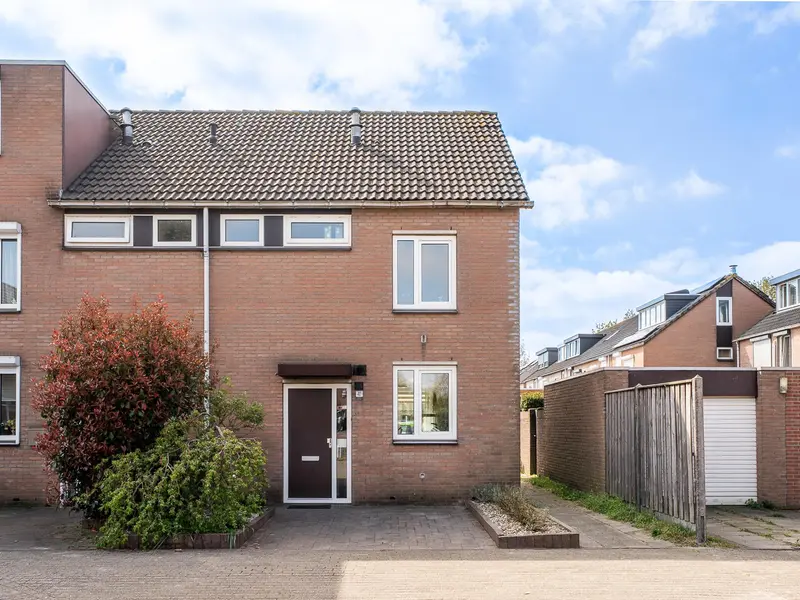 Heinoord 41, BREDA