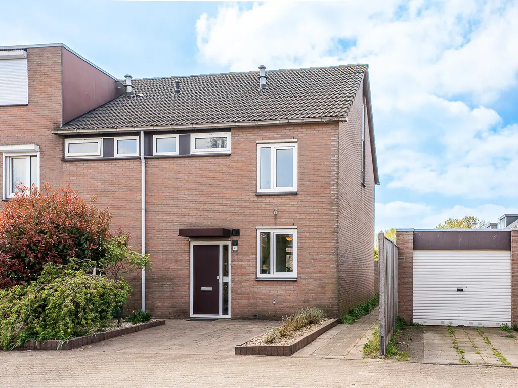 Heinoord 41, BREDA