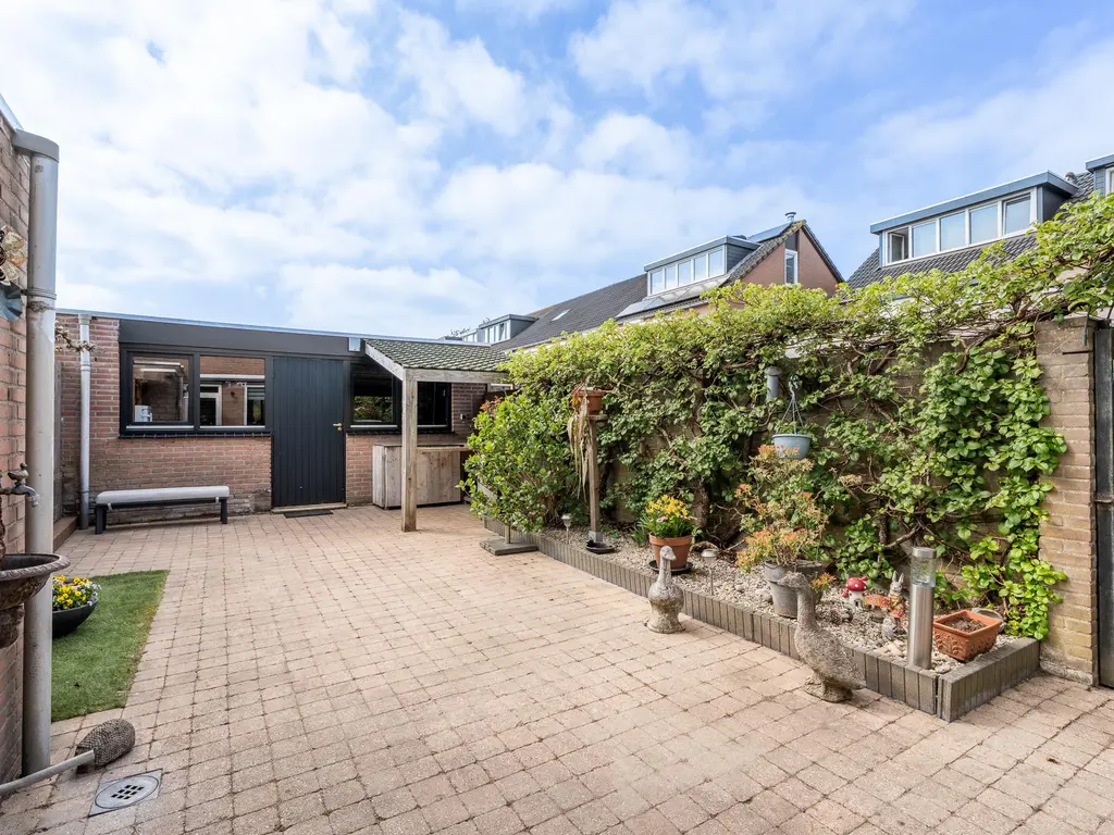 Heinoord 41, BREDA
