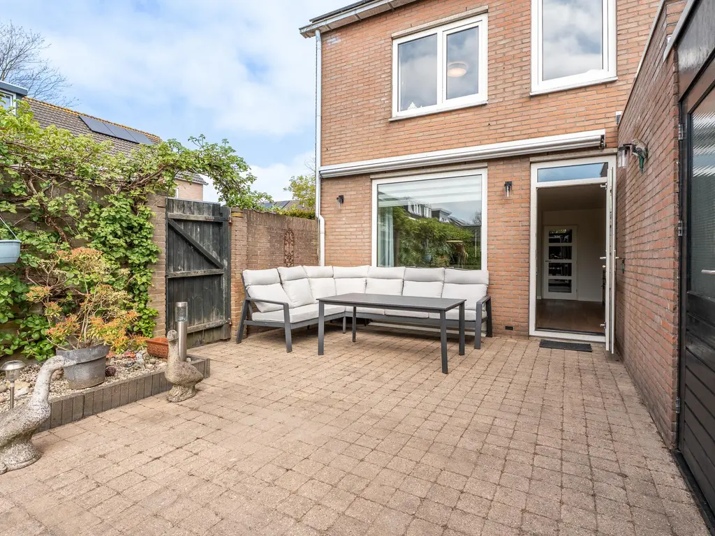 Heinoord 41, BREDA