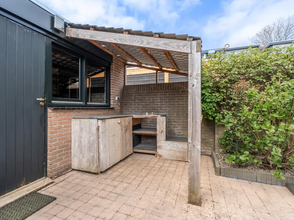 Heinoord 41, BREDA