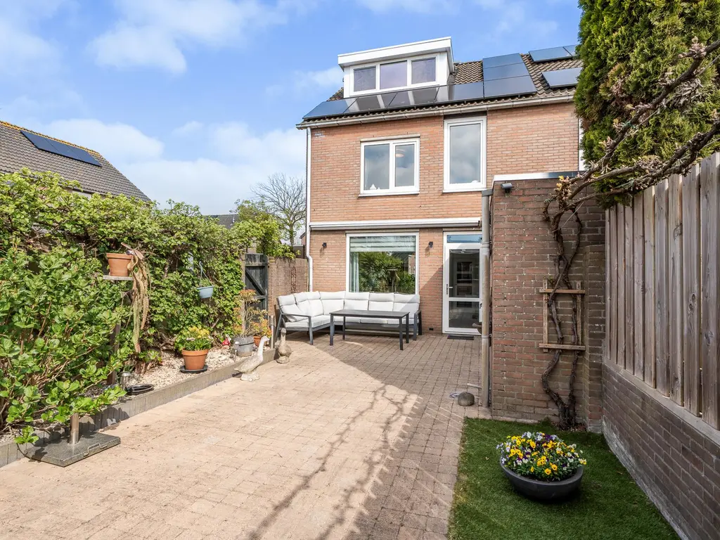 Heinoord 41, BREDA