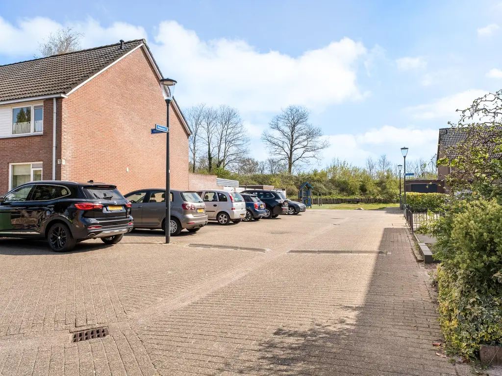 Heinoord 41, BREDA