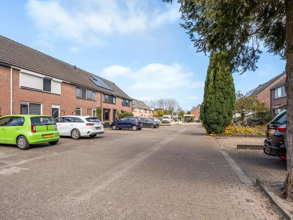 Heinoord 41, BREDA