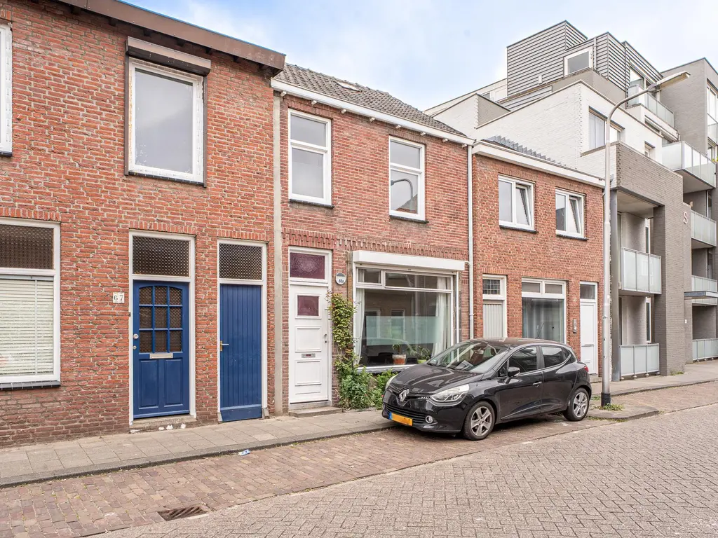 Groeseindstraat 65a, TILBURG