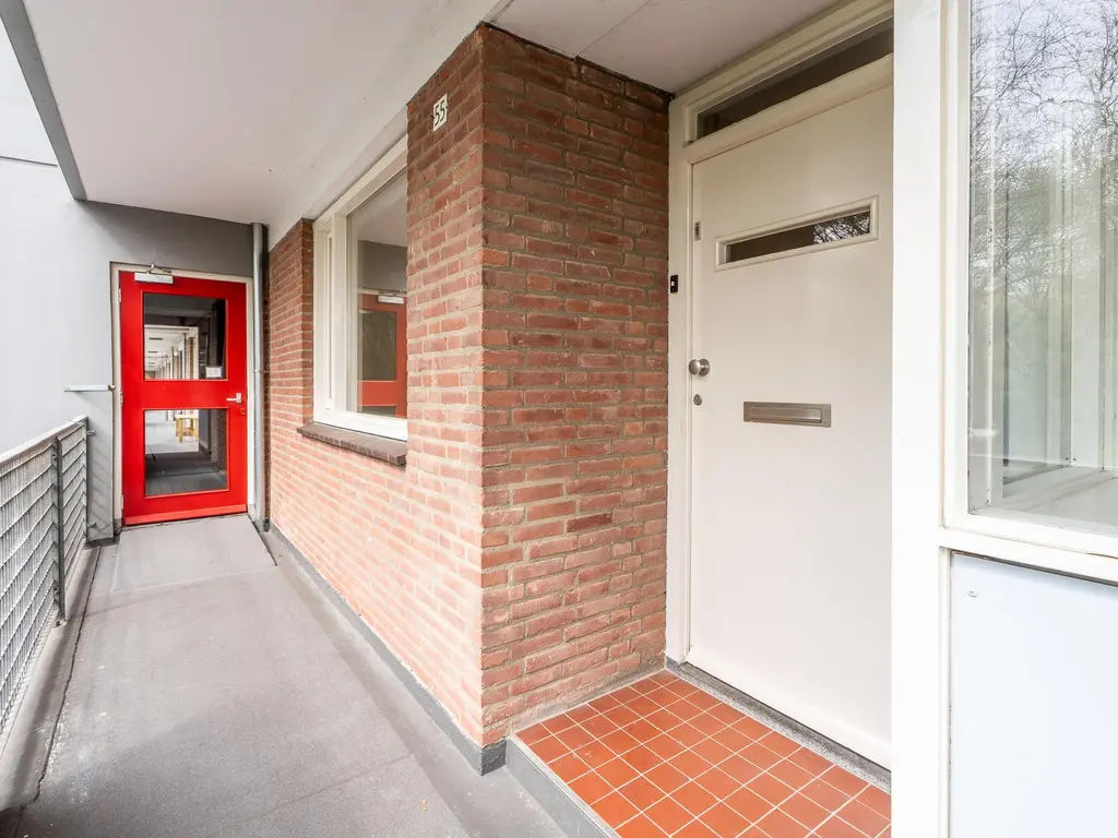Cederstraat 55, TILBURG