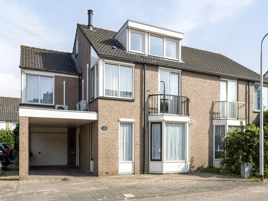 Gorsselhof 11, TILBURG