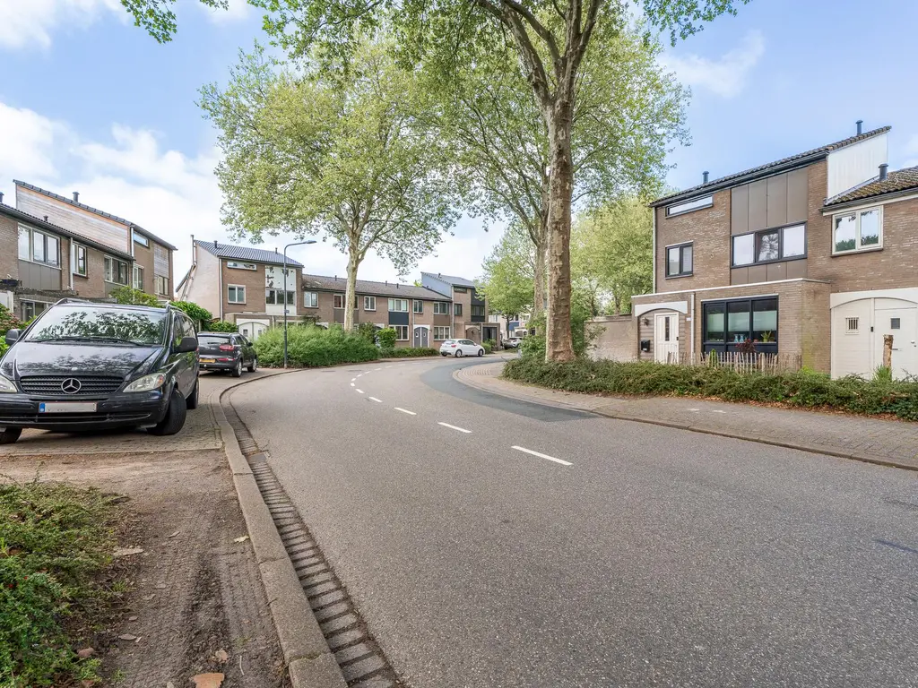 Arenberglaan 300, BREDA