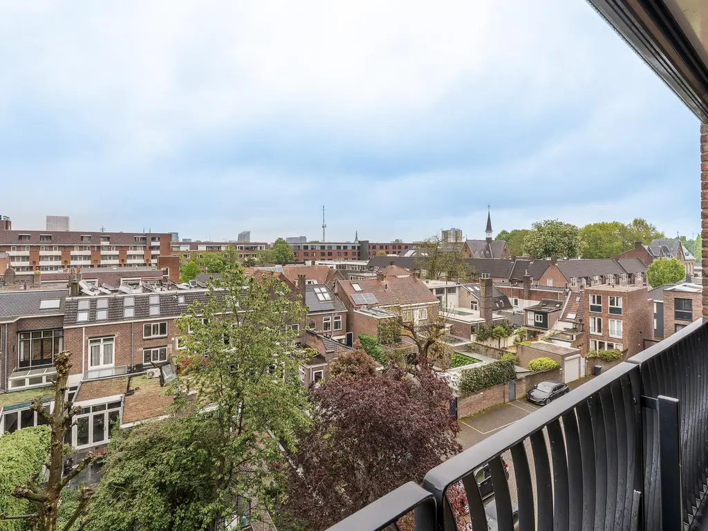 Buxusplaats 75, TILBURG