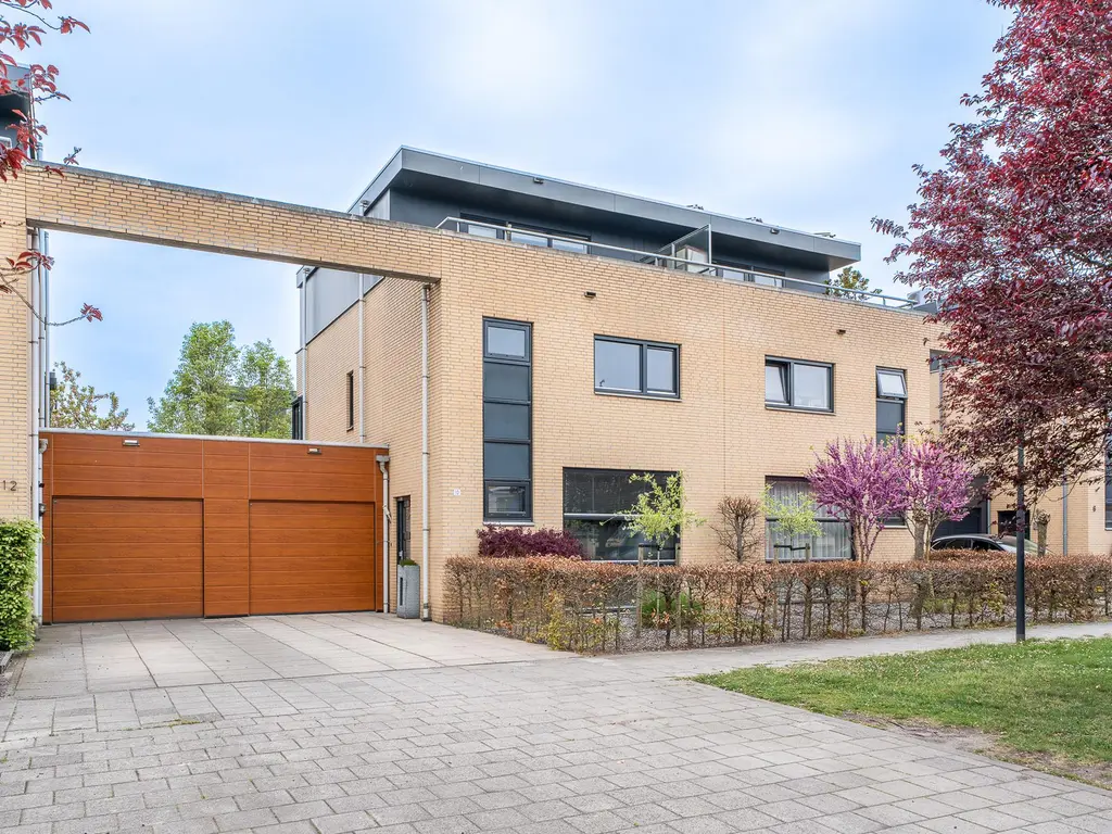 Voorweiden 10, WAALWIJK