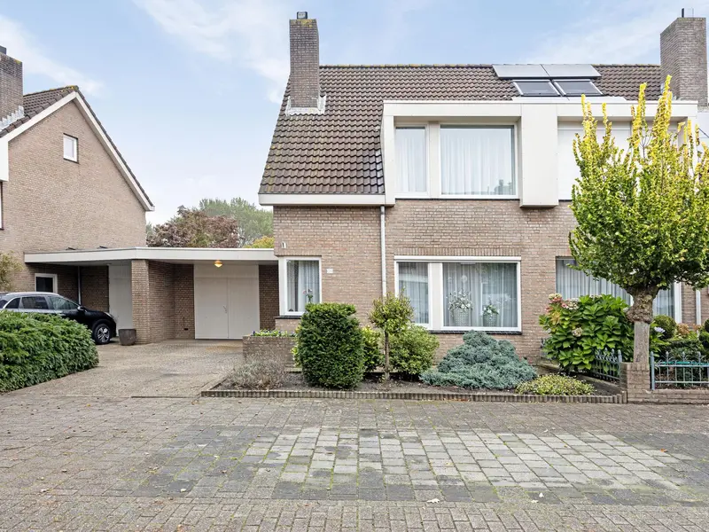 Binnenweg 25, BREDA