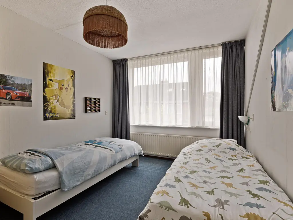 Binnenweg 25, BREDA