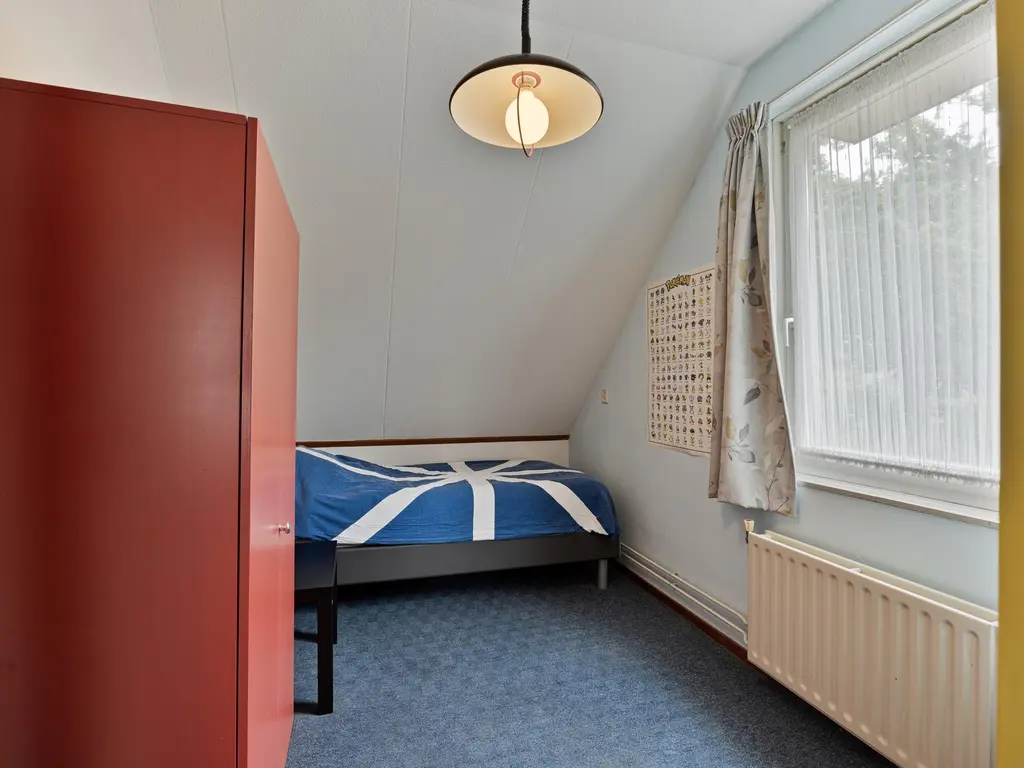 Binnenweg 25, BREDA