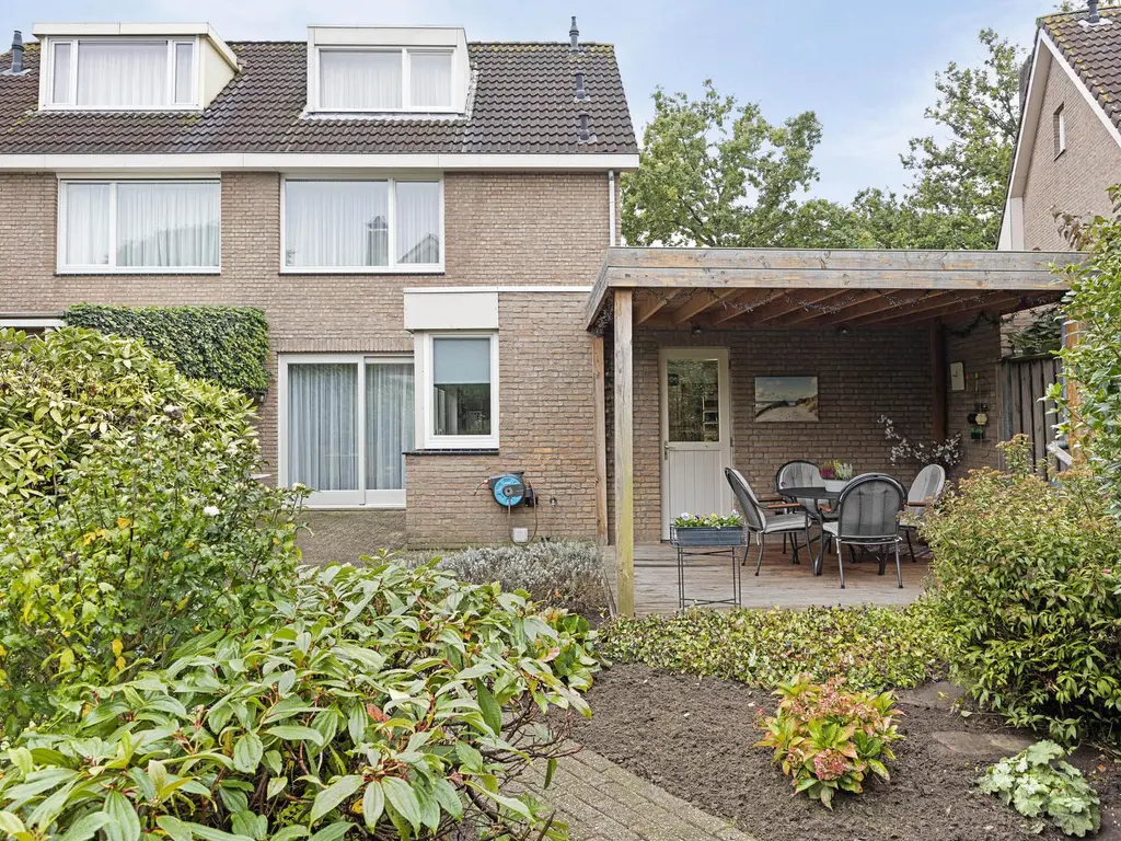 Binnenweg 25, BREDA