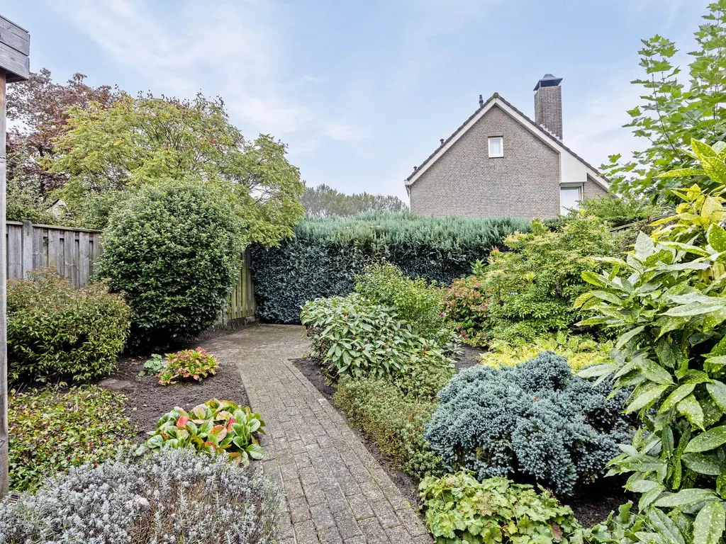 Binnenweg 25, BREDA