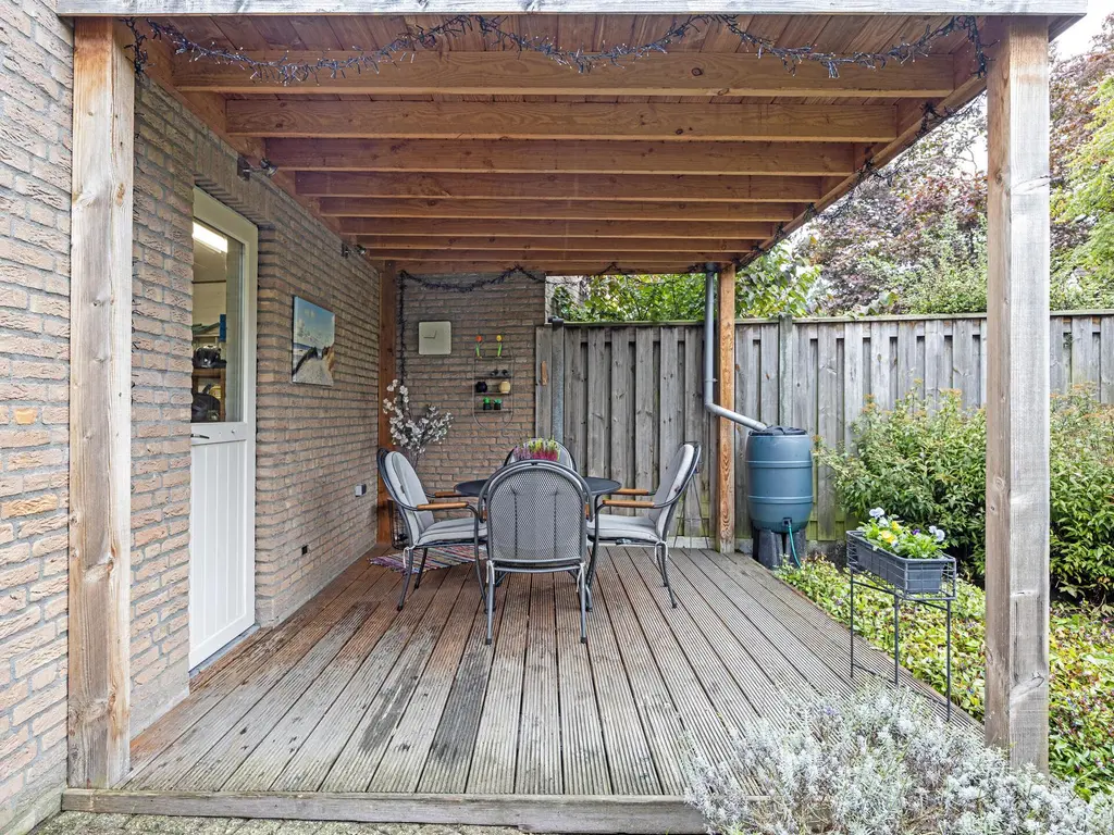 Binnenweg 25, BREDA