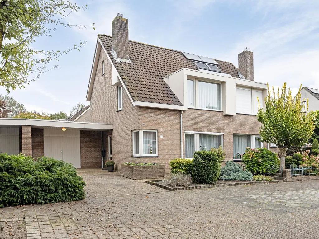 Binnenweg 25, BREDA