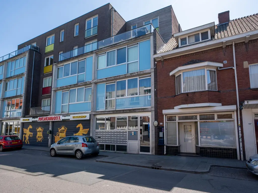 Korvelseweg 184 06, TILBURG