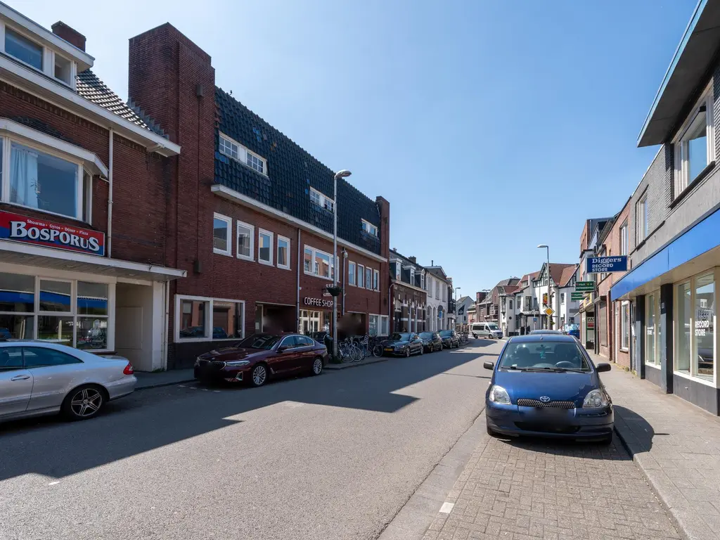 Korvelseweg 184 06, TILBURG
