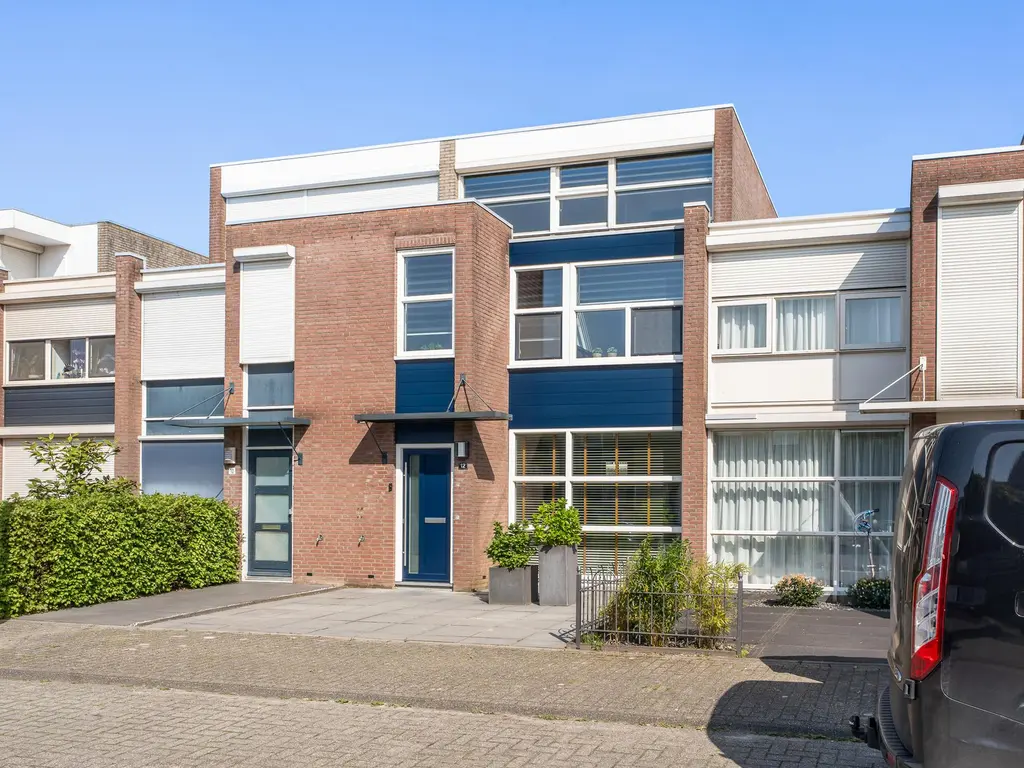 Randwijkstraat 12, TILBURG