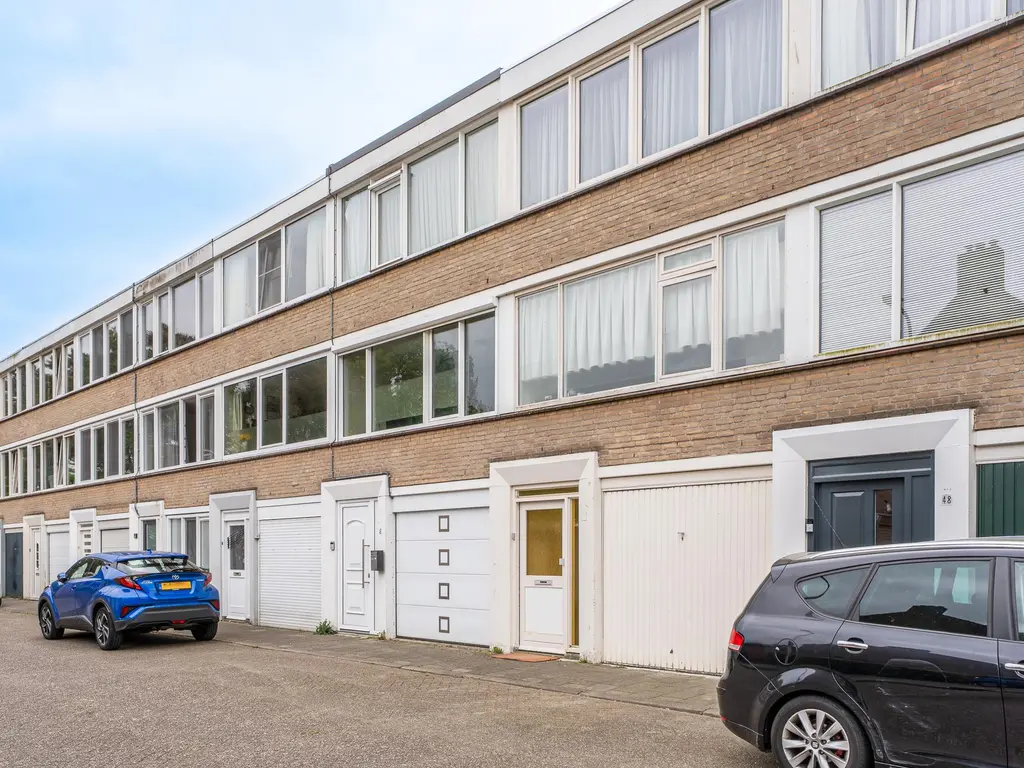 Kamillehof 46, TILBURG