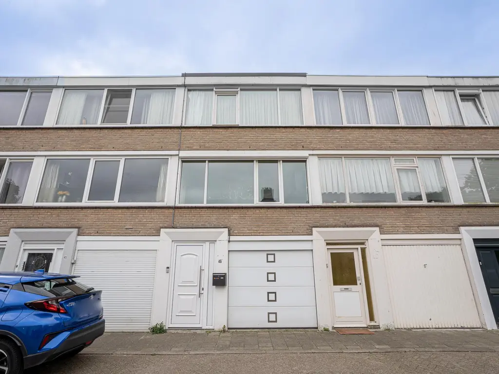 Kamillehof 46, TILBURG