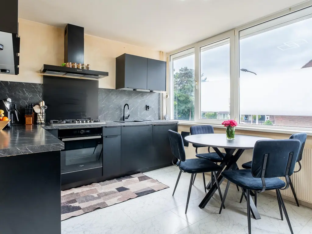 Kamillehof 46, TILBURG