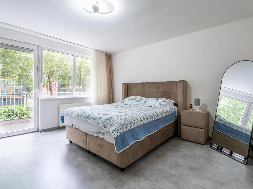 Kamillehof 46, TILBURG