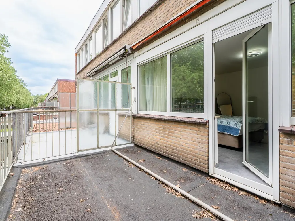 Kamillehof 46, TILBURG
