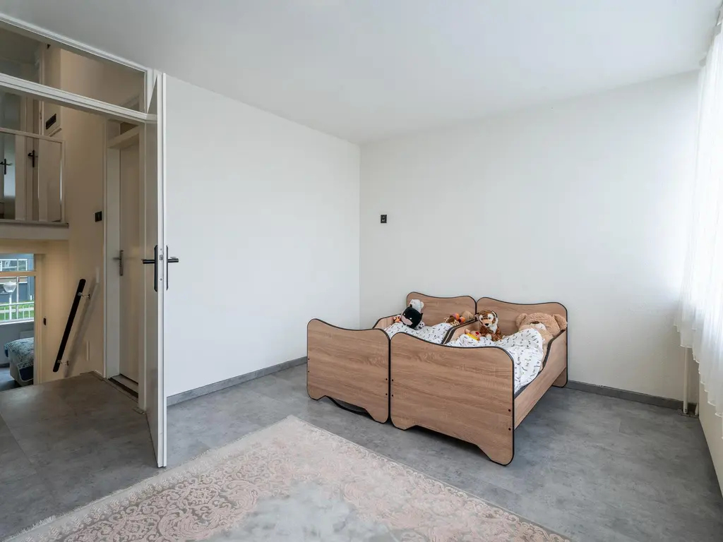 Kamillehof 46, TILBURG