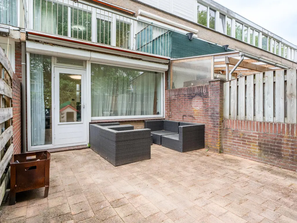 Kamillehof 46, TILBURG