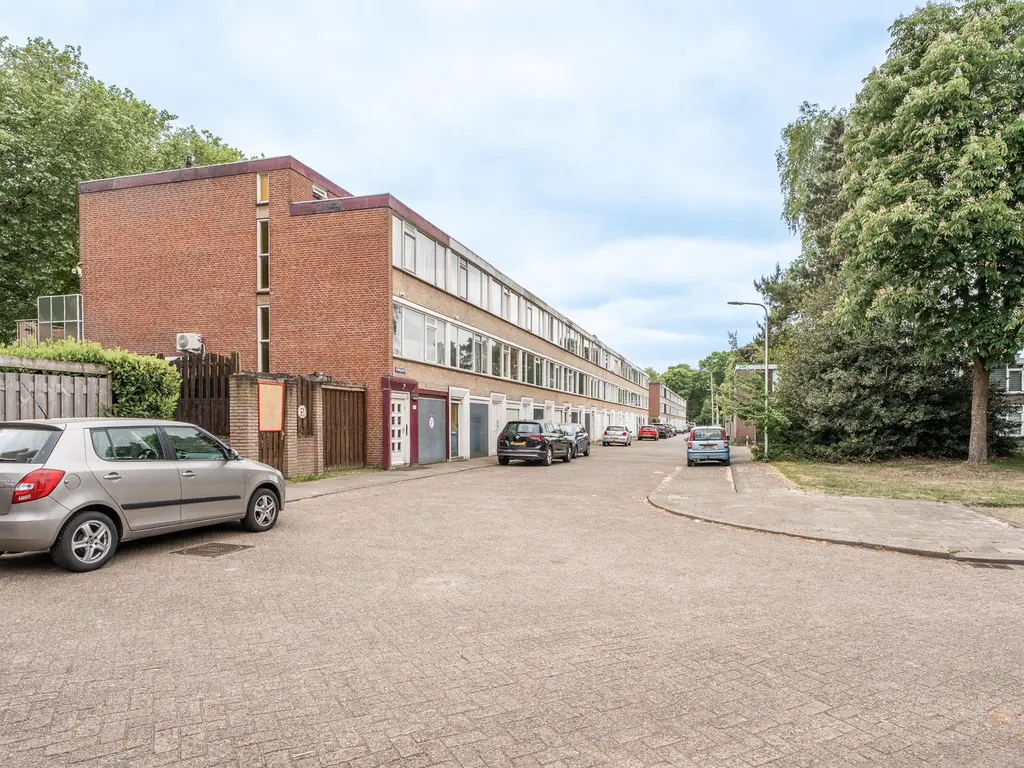 Kamillehof 46, TILBURG