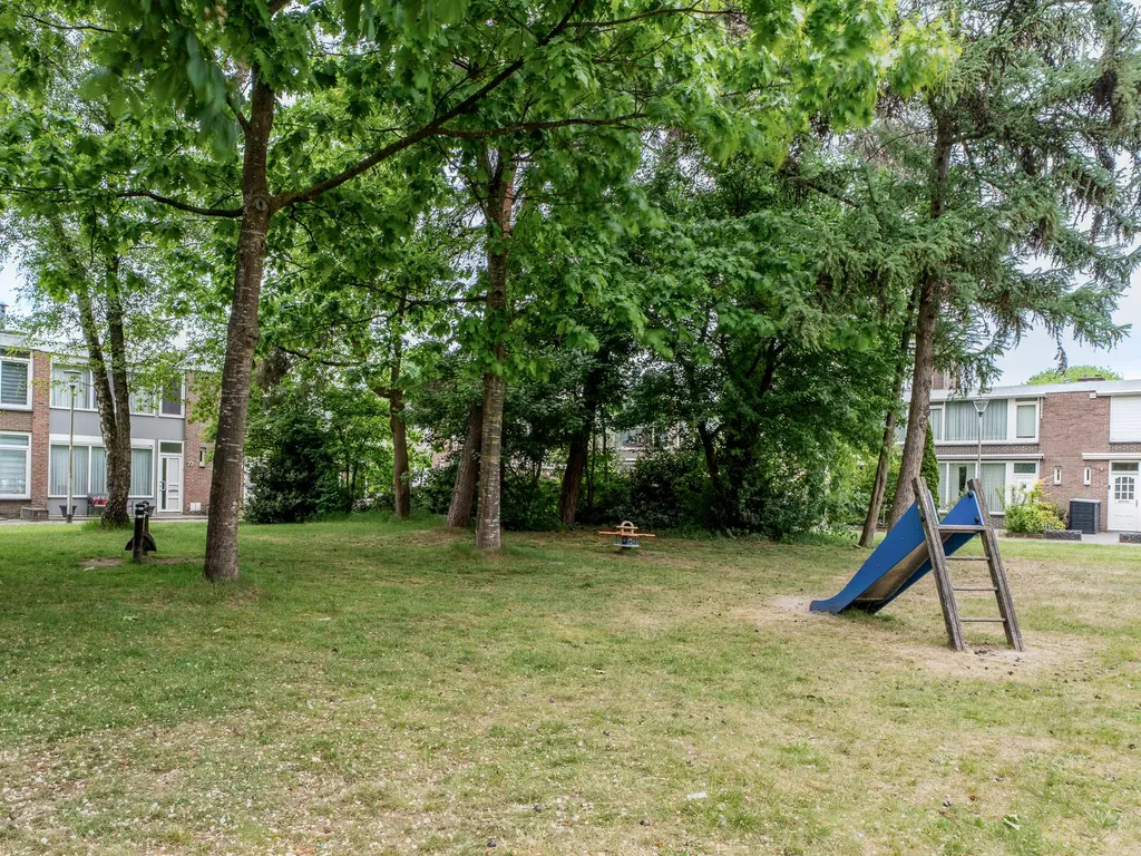 Kamillehof 46, TILBURG