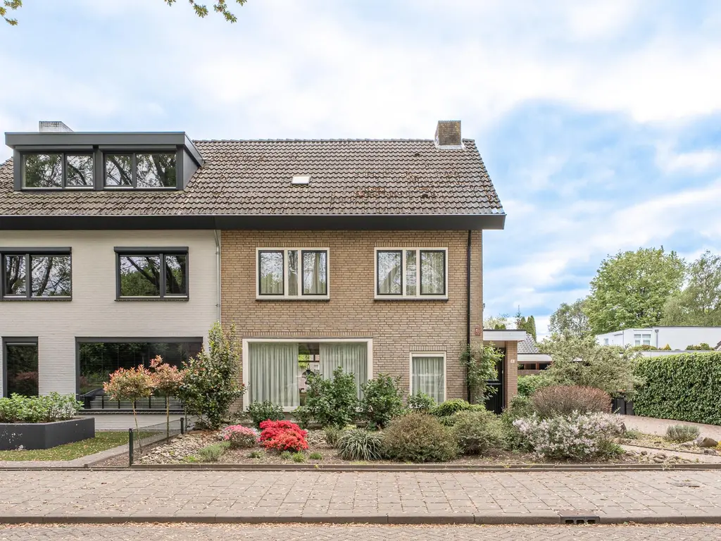 Bizetplantsoen 41, TILBURG