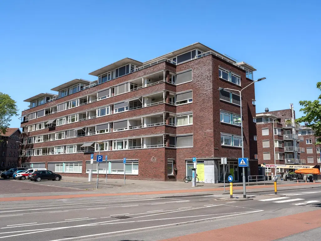 Generaal Maczekstraat 149, BREDA